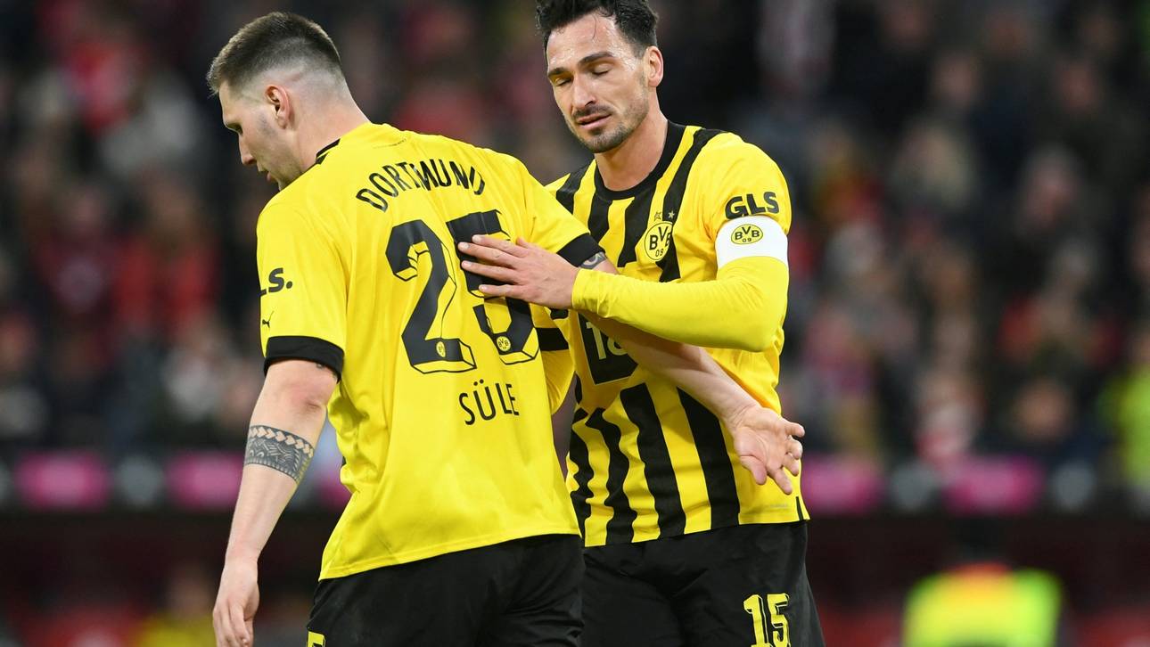 Süle-Ausfall gegen Hoffenheim – Hummels mit Fragezeichen