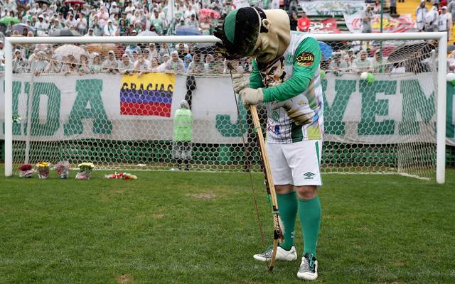 Chapecoense Muss Nach Flugzeug Absturz Geldstrafe Zahlen