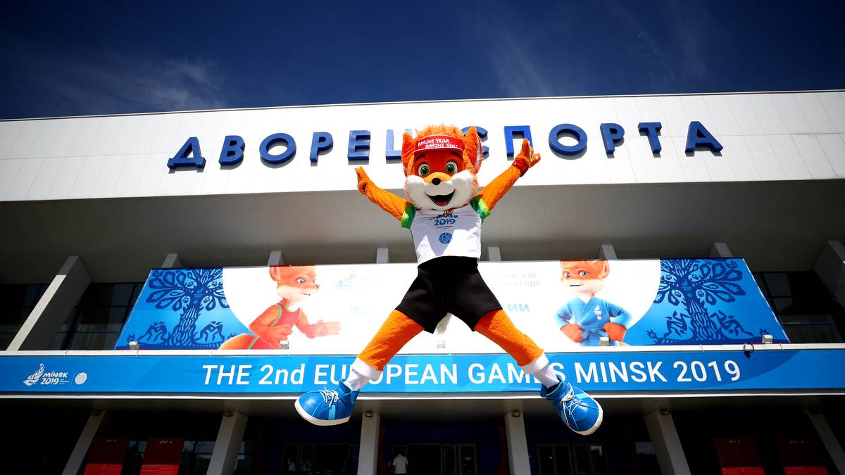 Zehn Tage Sport-Spektakel in Weißrussland - die European Games 2019 versprechen Emotionen, spannende Wettbewerbe, exotische Teilnehmer und bunte Disziplinen. SPORT1 zeigt die besten Bilder aus Minsk