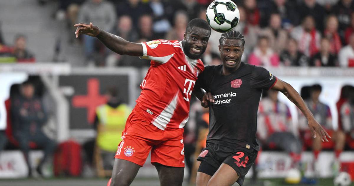 FC Bayern: One thing stands out about Upamecano – player ratings