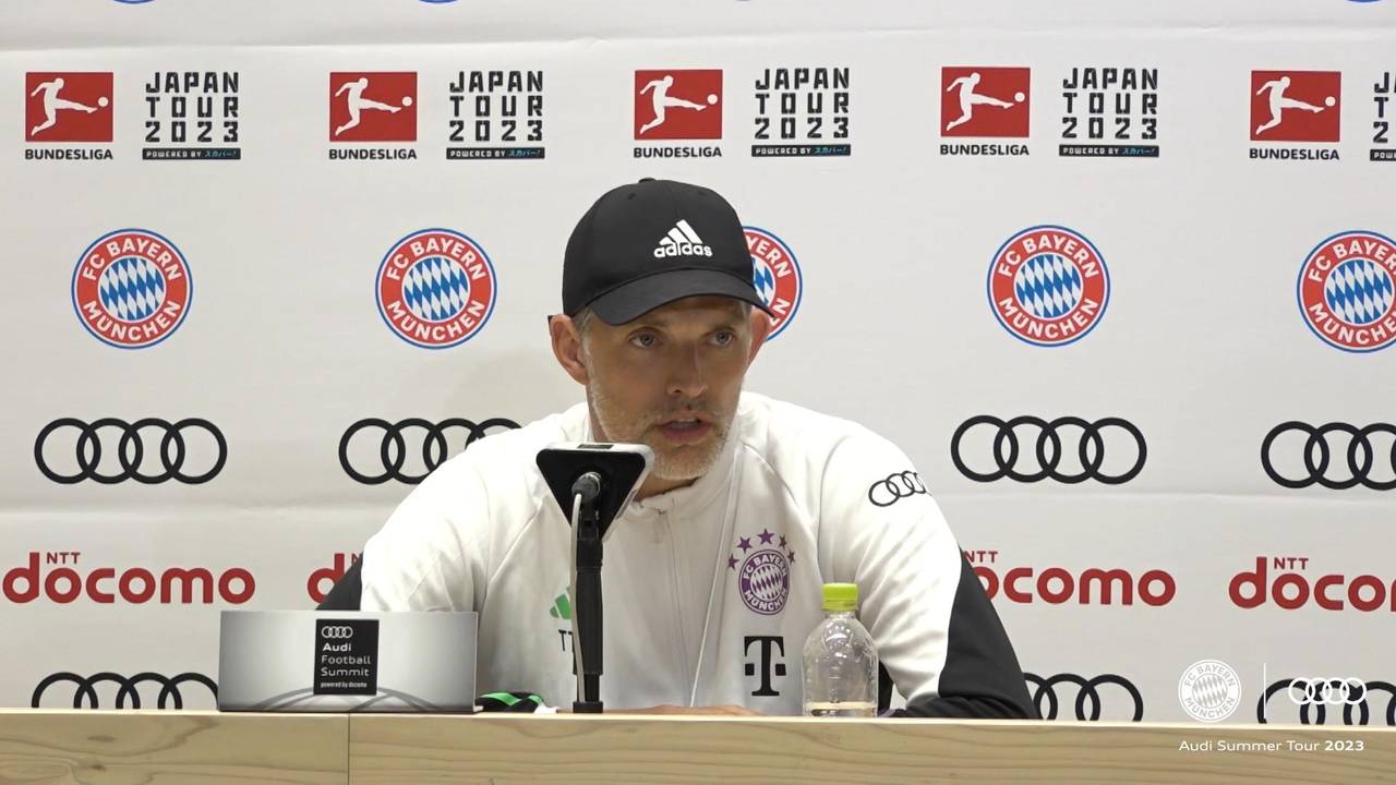 FC Bayern München: Thomas Tuchel spricht über den Abgang von Joao Cancelo