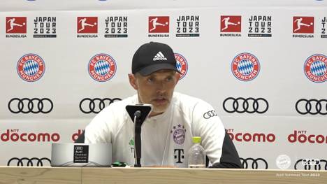 Joao Cancelo verließ nach seiner halbjährigen Leihe den FC Bayern wieder und kehrte zu Manchester City zurück. Trainer Thomas Tuchel erklärt warum. 