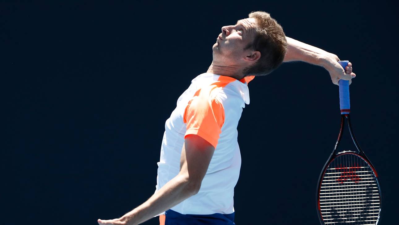 Mayer scheitert an Auftakthürde