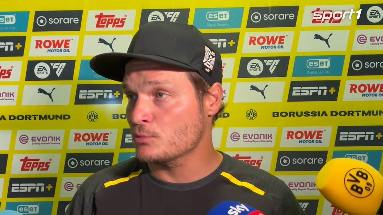 Edin Terzic ist nach Sabitzers Debüt-Spielen voll des Lobes für den Ex-Bayer
