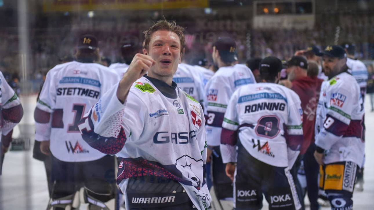 Eisbären nach Party-Marathon zur WM