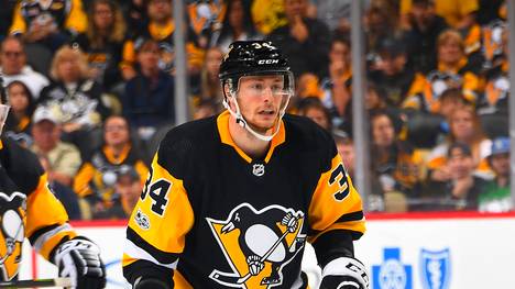Tom Kühnhackl punktet bei Penguins-Sieg