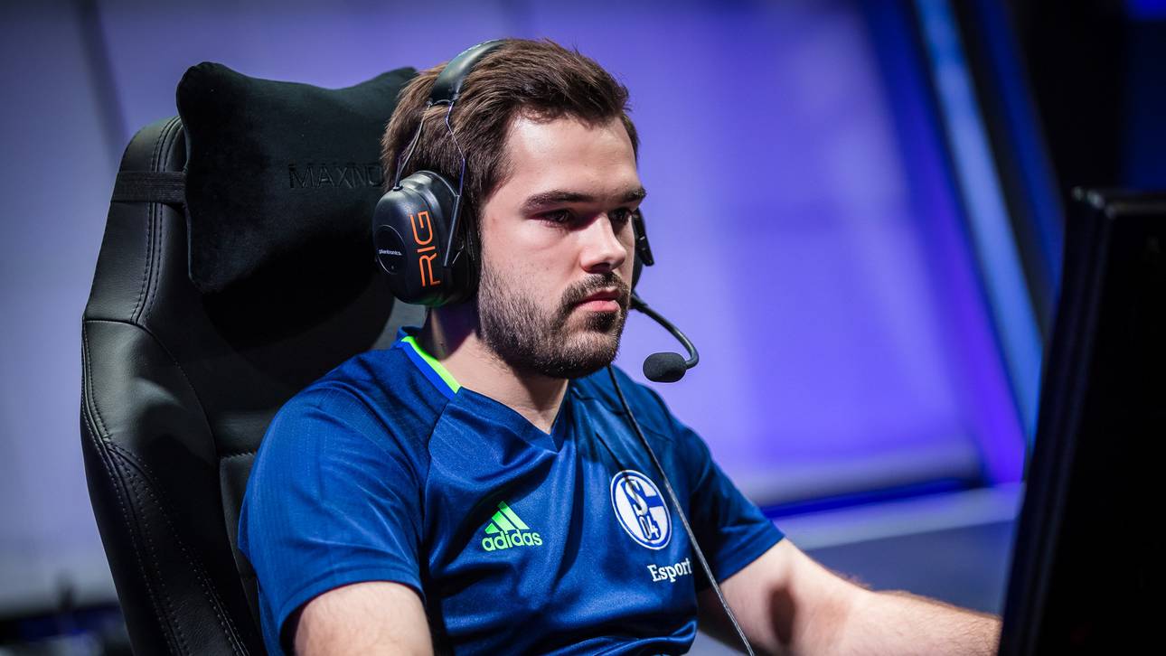 S04 mit Pleite gegen Splyce