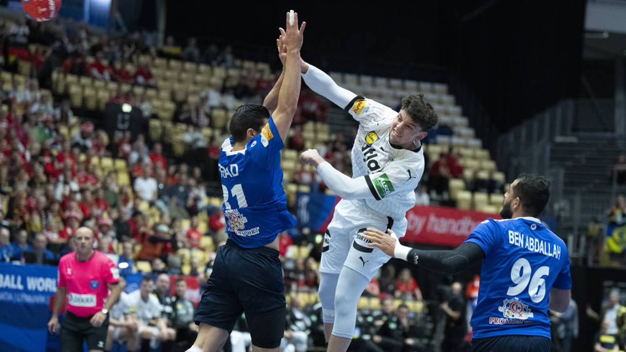 DHB-Team feiert Tor-Gala