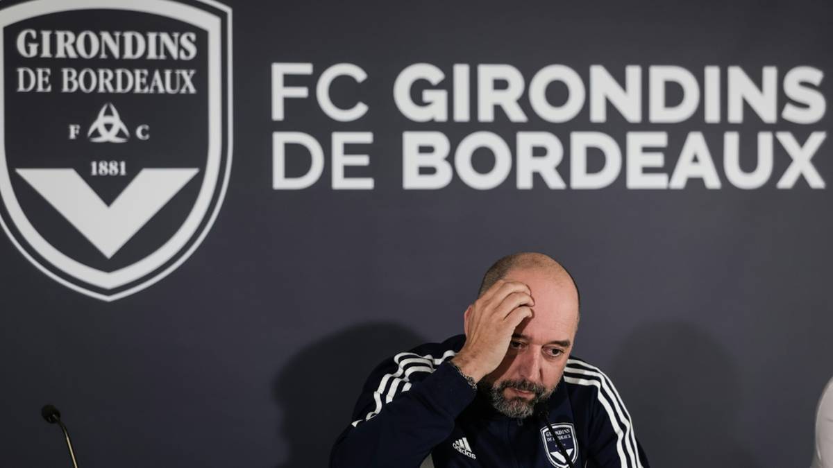 Girondins-Absturz endgültig besiegelt