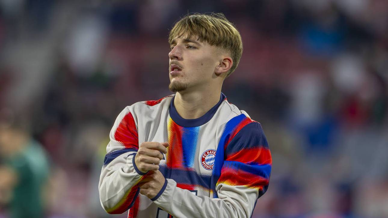 Lennart Karl reitet derzeit auf einer Erfolgswelle