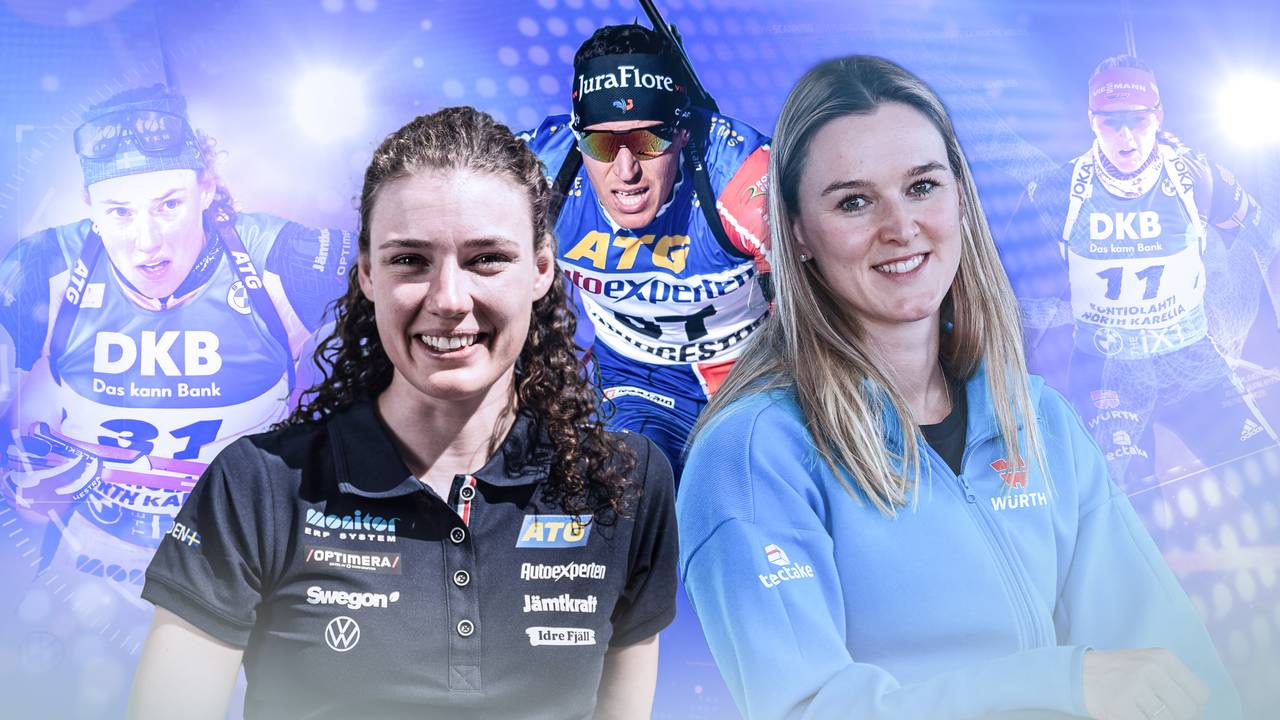 Biathlon-Star spricht über „dunkles Tal“