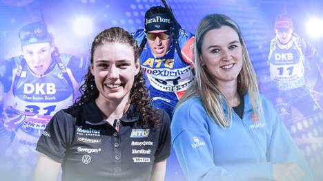 Die neue Biathlon-Saison hat begonnen und einmal mehr stellt sich die Frage, wer am Ende bei den Frauen und Männern die große Kristallkugel in die Höhe strecken wird. 