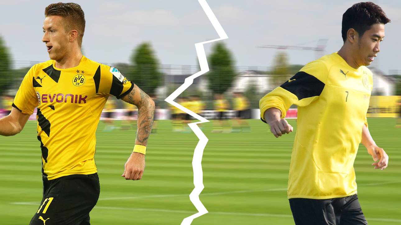 Auf Kagawa wartet das kalte Wasser