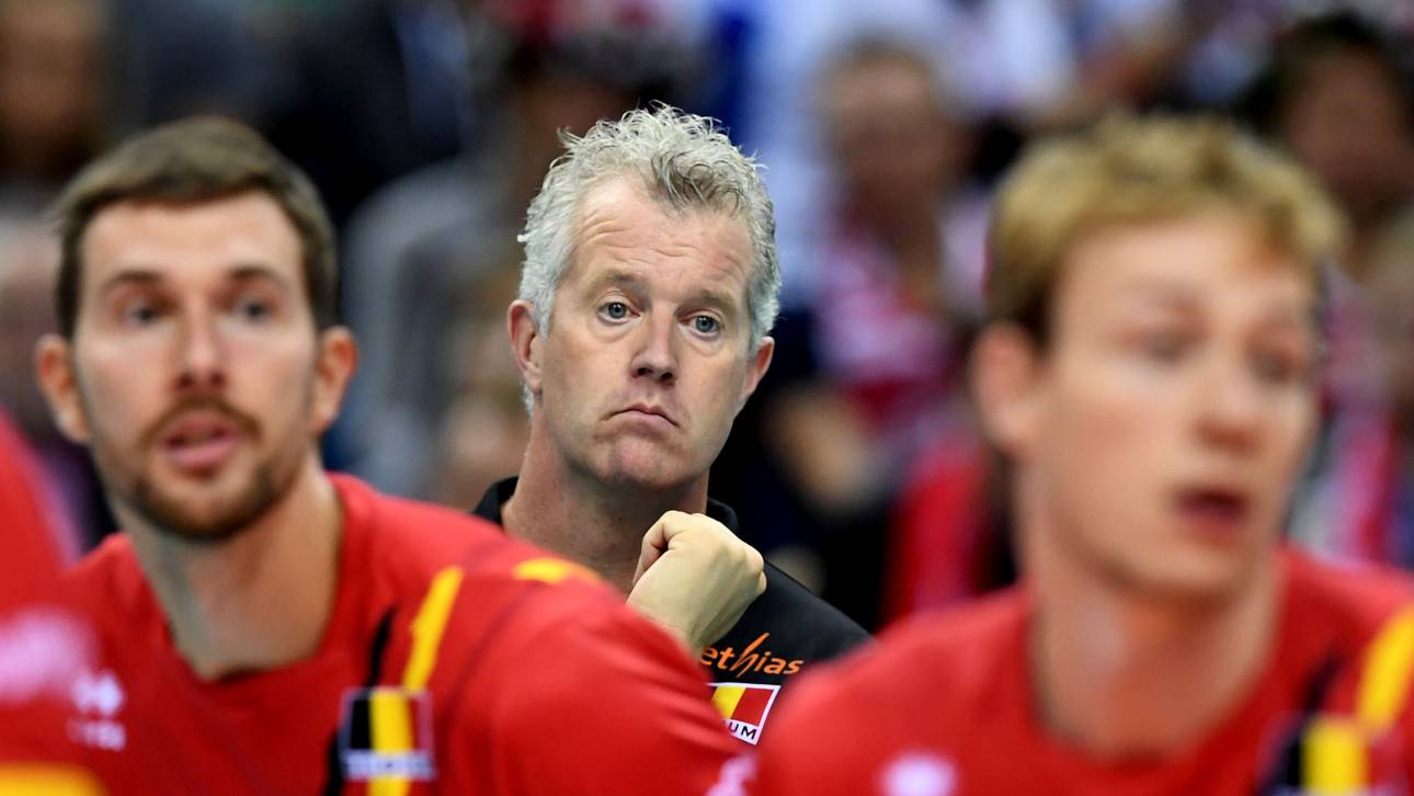 Heynen verpasst Finale mit Belgien