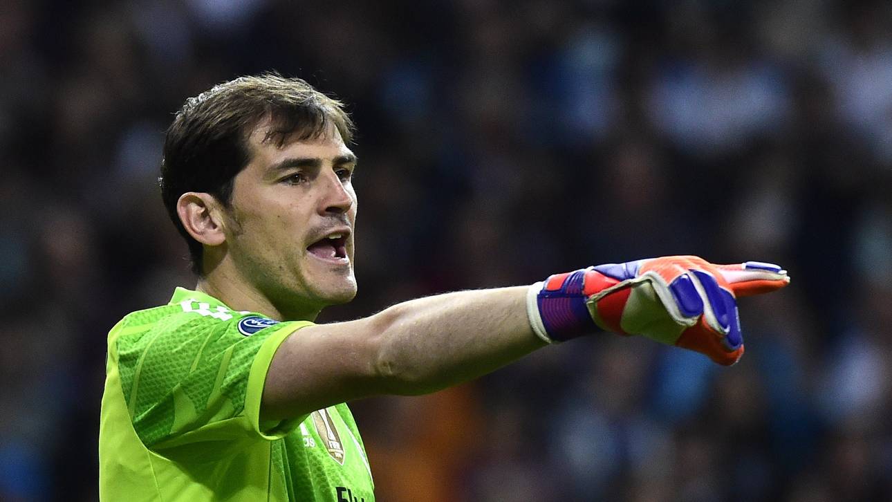 Casillas erreicht Meilenstein