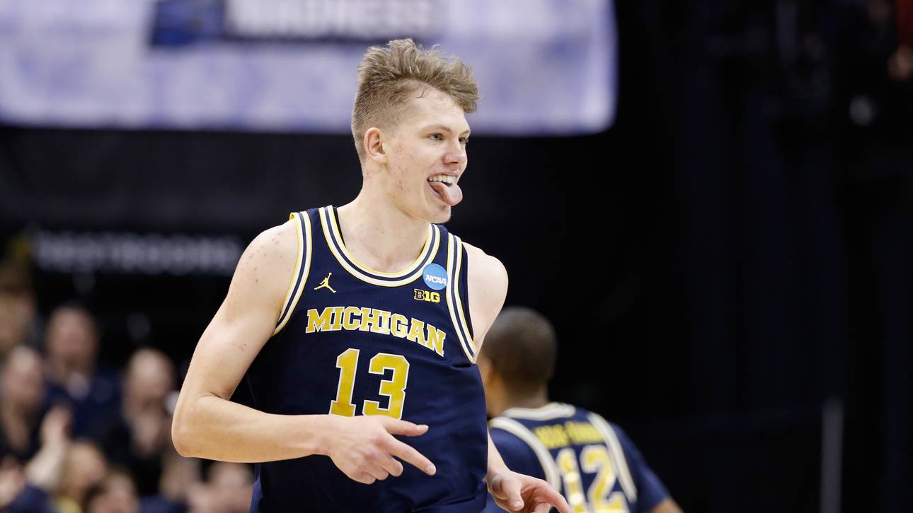 Wagner glänzt bei Wolverines-Coup