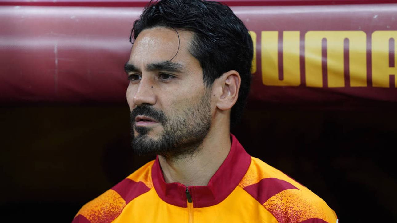 Nach Zündstoff-Aussage: Gündogan-Trainer reagiert