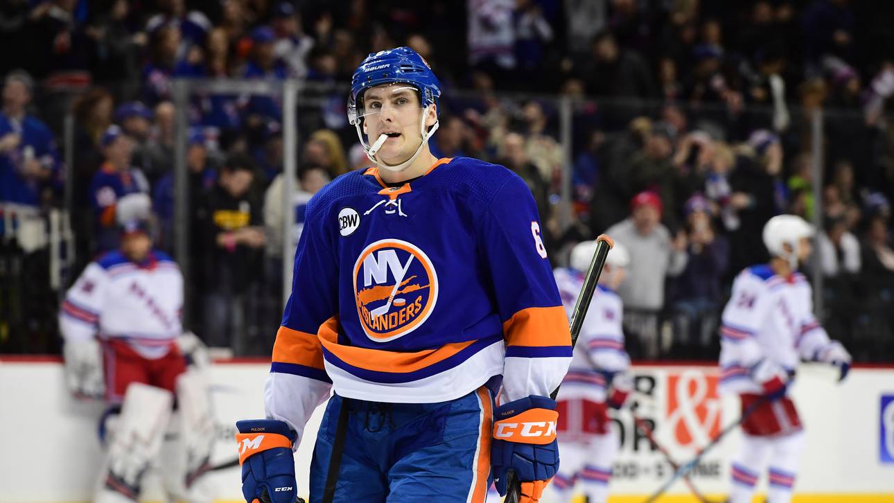 Islanders kassieren Derby-Niederlage