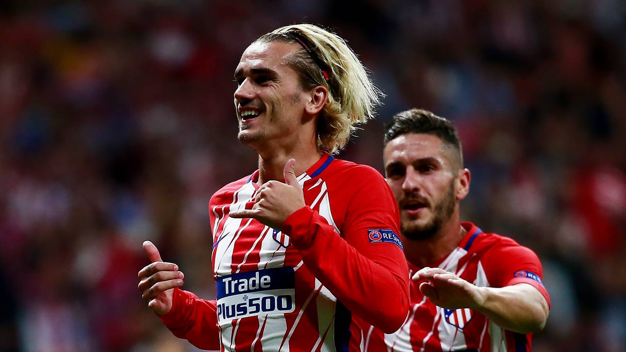 Barca macht ernst bei Griezmann