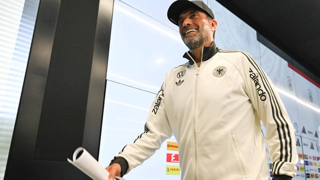 Fünf Dinge, die Klopp offenbart hat
