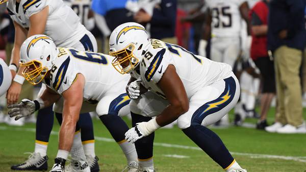 NFL: Los Angeles Chargers im Kader-Check