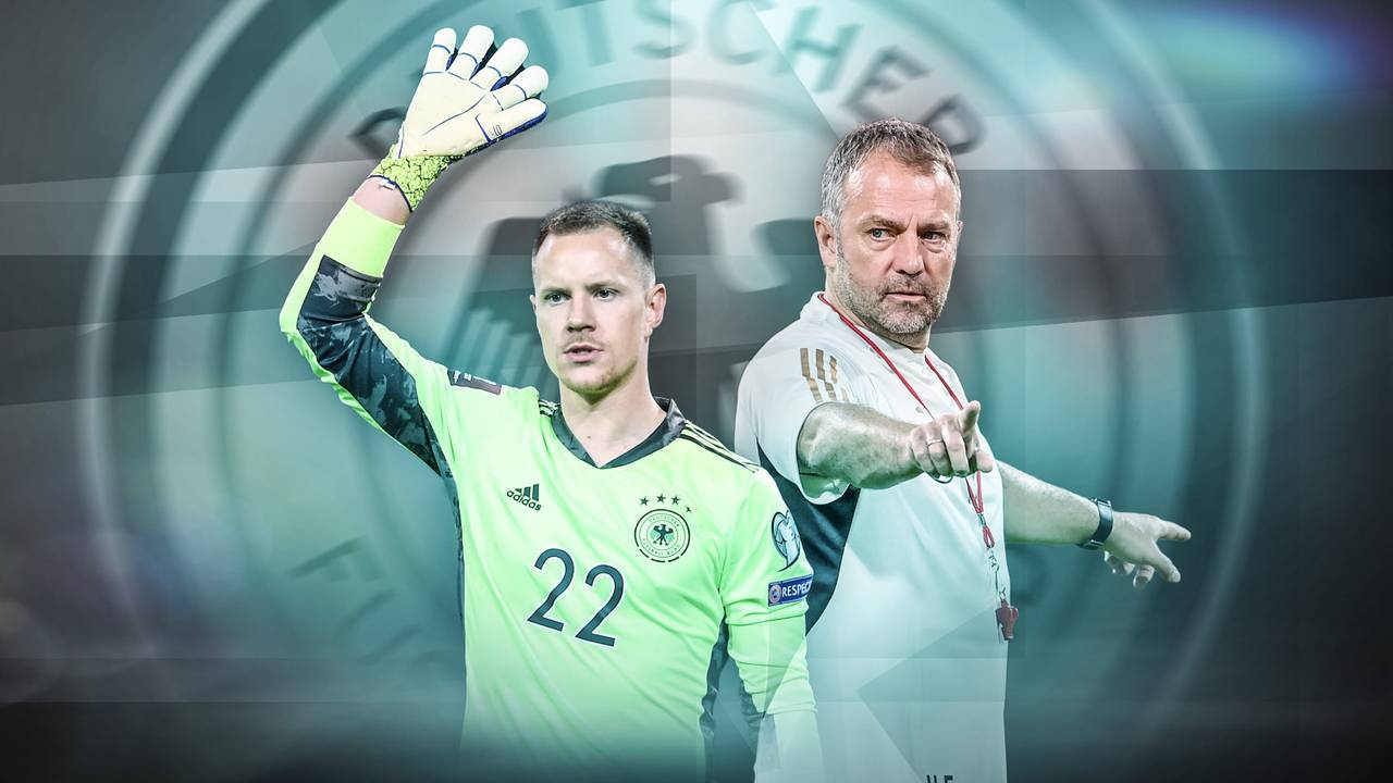 Ter Stegen mit Ansage an Neuer