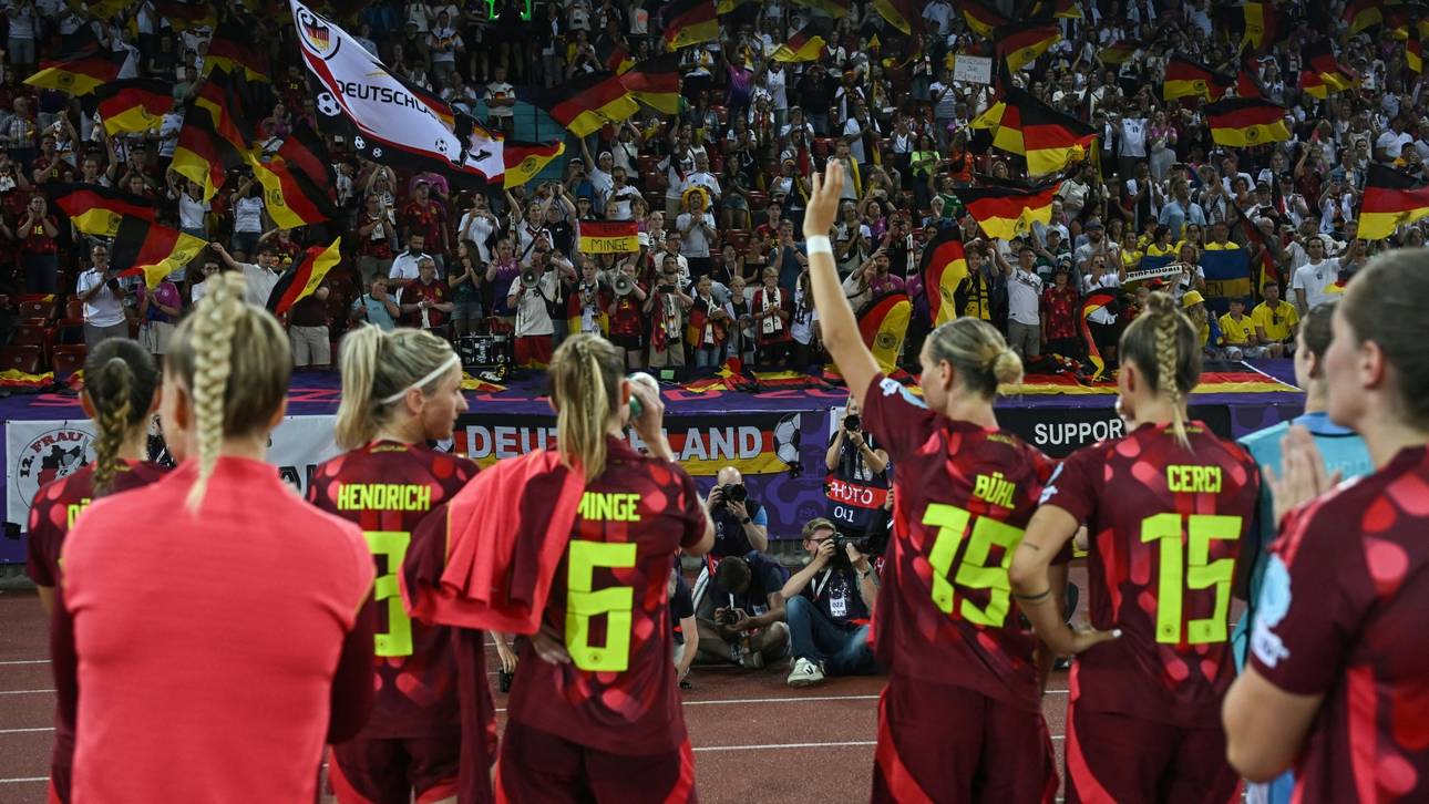 Starke TV-Quote bei DFB-Abreibung