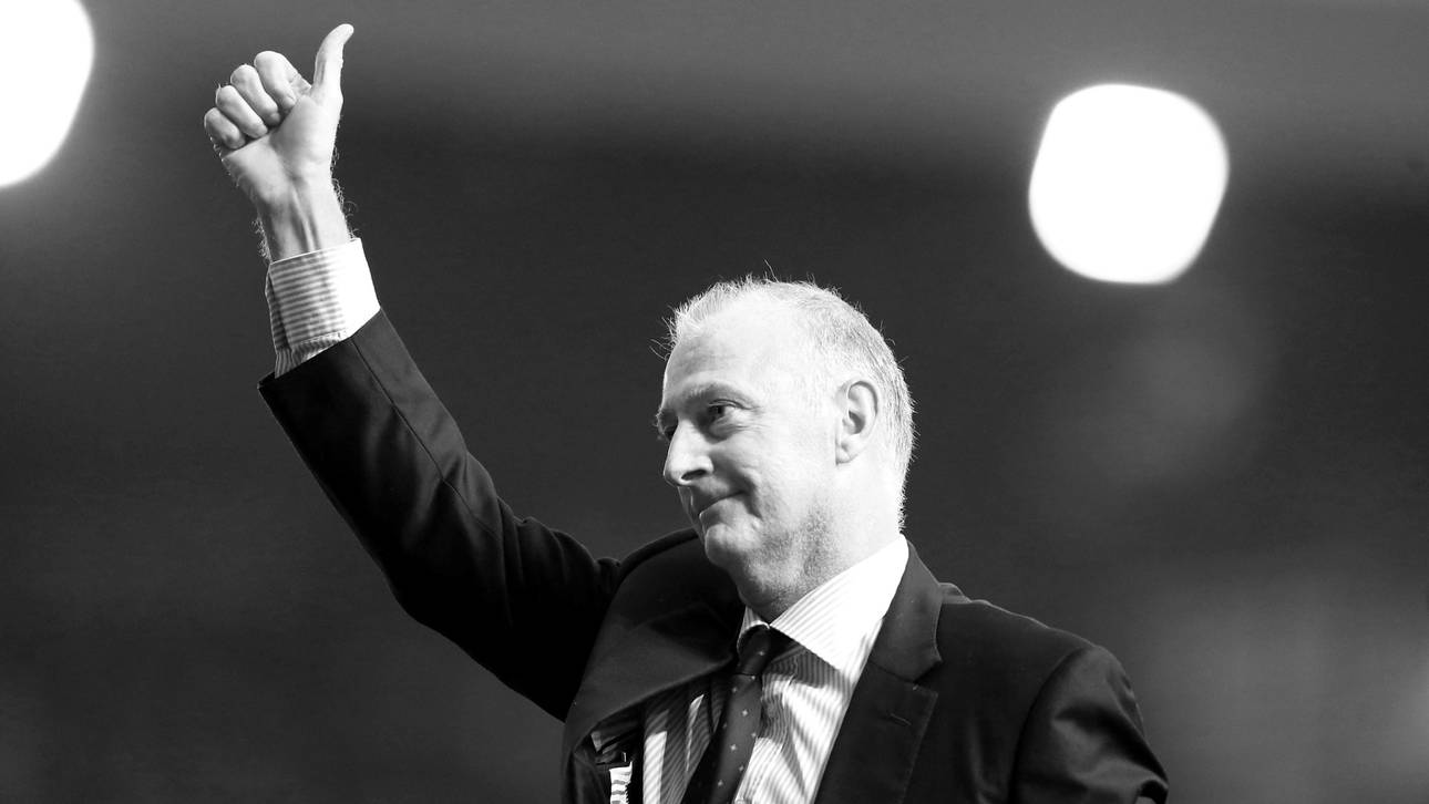 Erster Millionen-Transfer gestorben