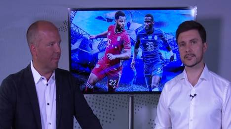 Manuel Neuer sorgte jüngst mit einem Urlaubsvideo aus Kroatien für Aufsehen. In der Pre-Match-Show stößt sein Verhalten auf Unverständnis.