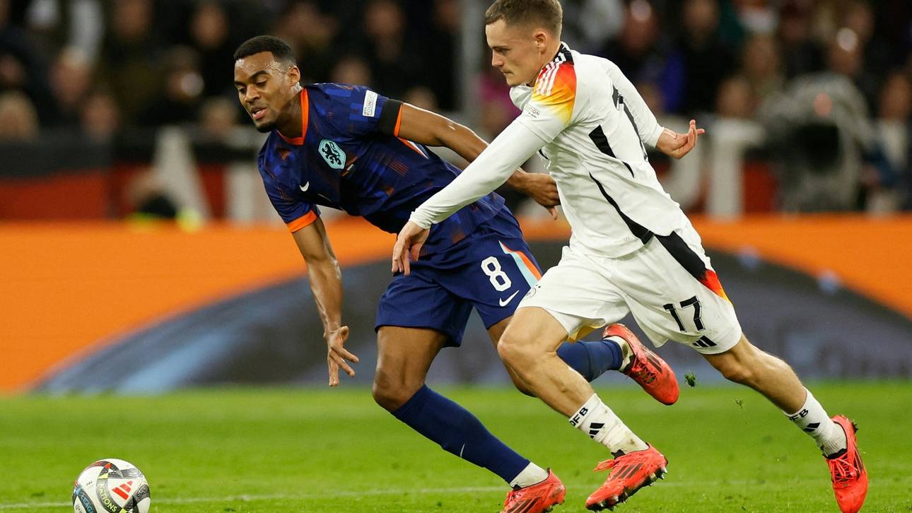 Sorgen um Wirtz: „Hoffentlich nichts Schlimmes“