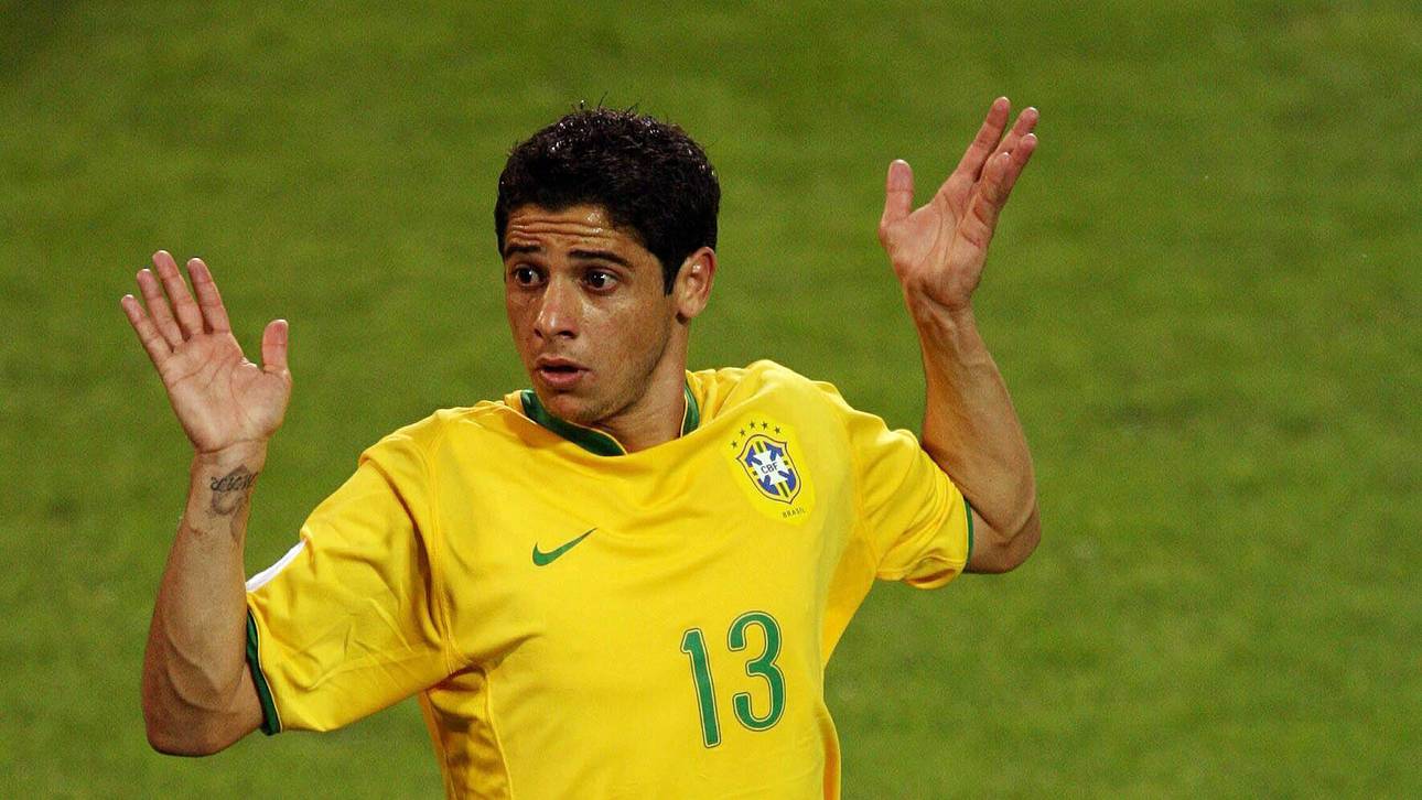 Cicinho: Im Suff erschien mir Jesus