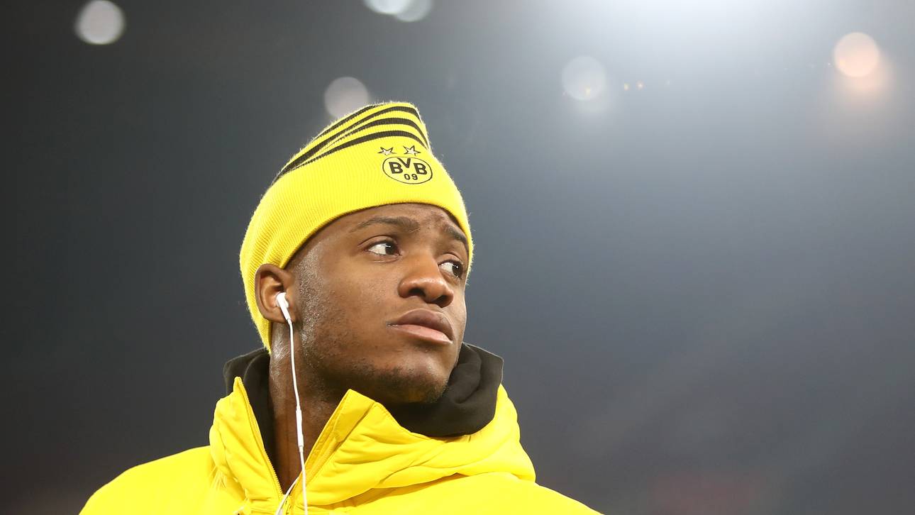 Batshuayi debütiert, Götze fällt aus