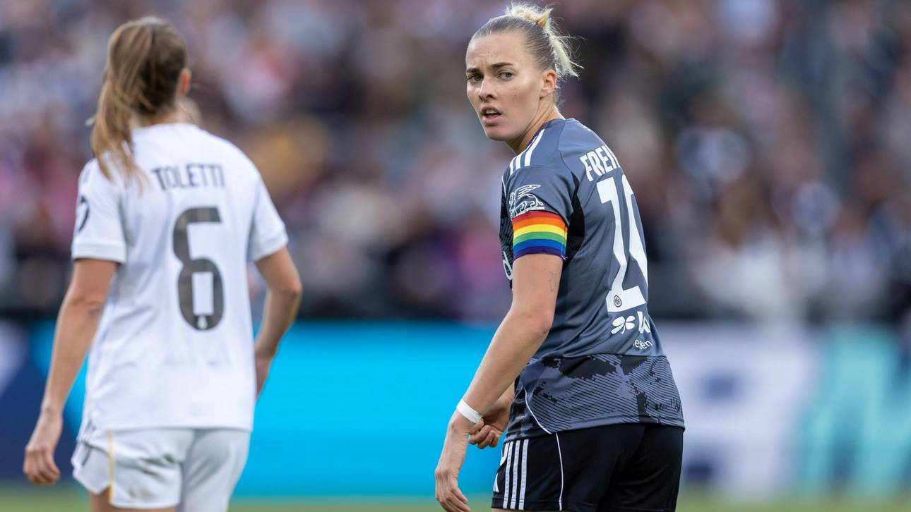 Frankfurterinnen glauben an die Königsklasse: „Völlig egal“