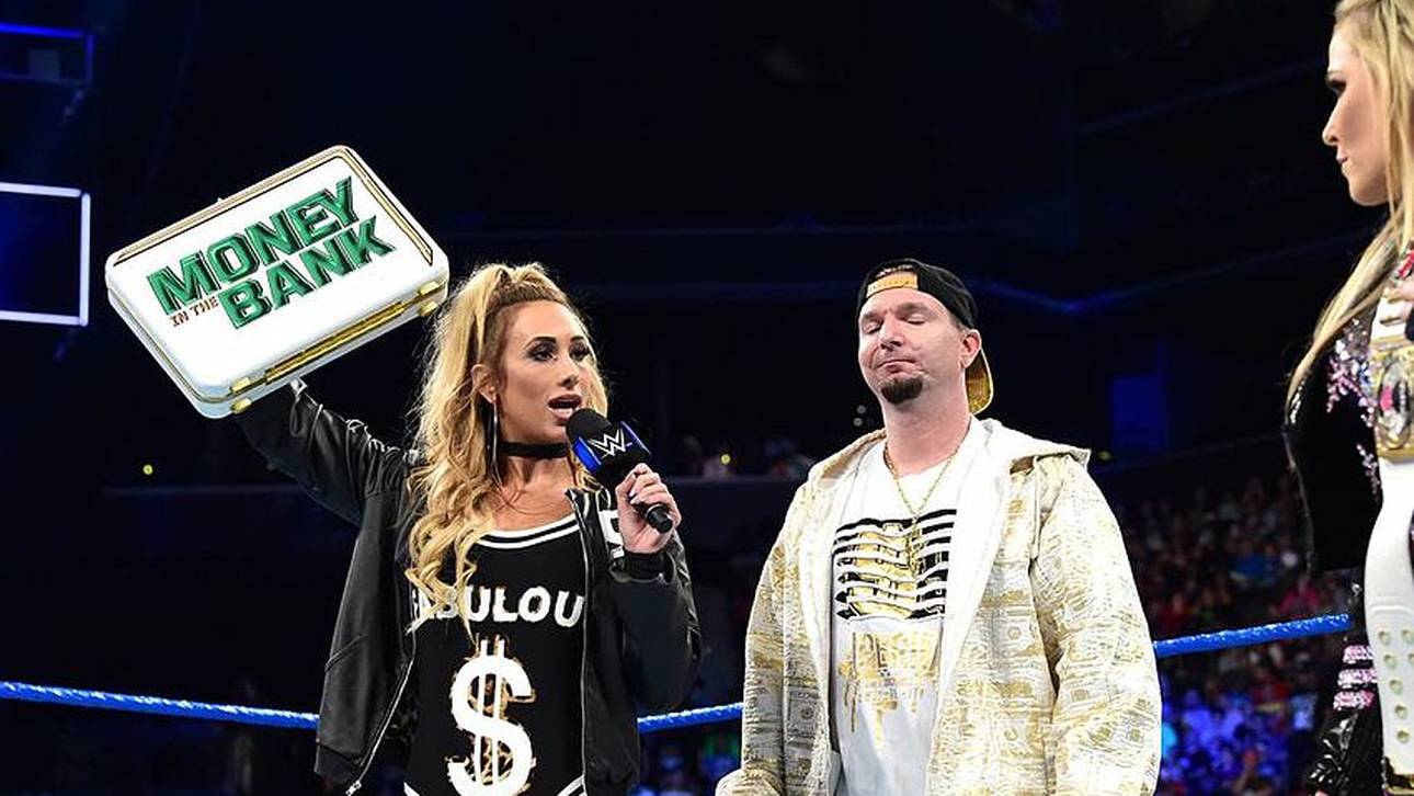 Ellsworth reagiert auf WWE-Aus