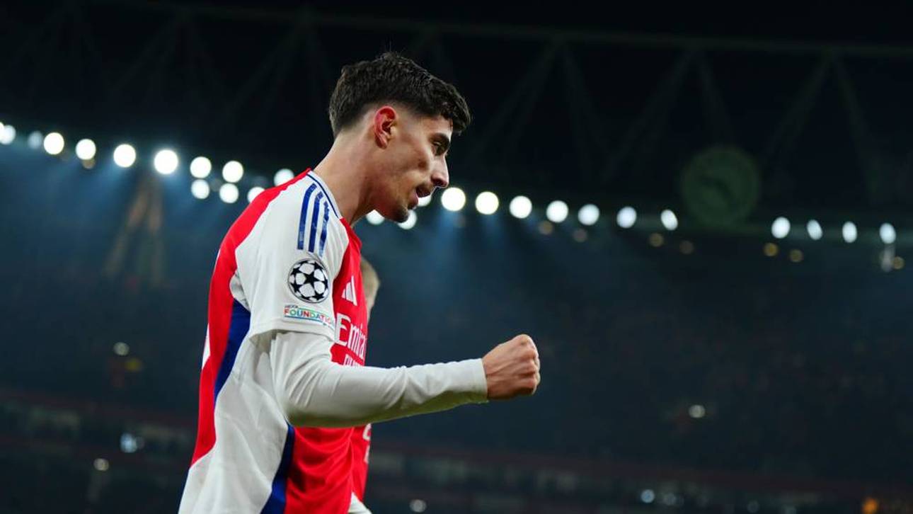 Havertz-Leidenszeit vor dem Ende