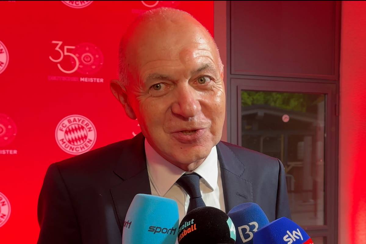 Neuer-Comeback? Das sagt der DFB-Boss zur Torwartfrage