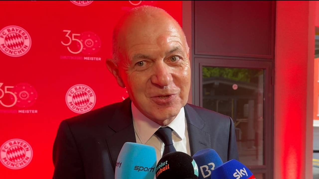 Neuer-Comeback? Das sagt der DFB-Boss zur Torwartfrage