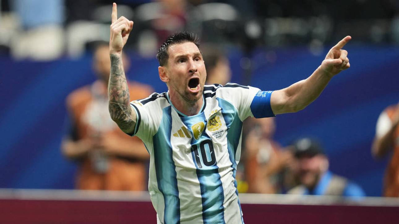 Mega-Comeback! Messi bringt Wende