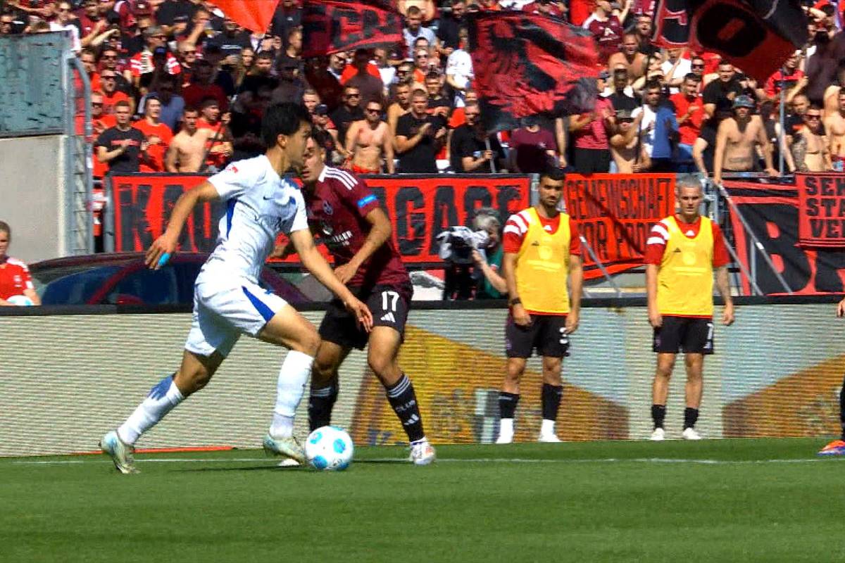 Bayer Leverkusen hat sich für neue Saison ein 19-jähriges Supertalent aus der zweiten Liga gesichert. Der Neuzugang ist hoch veranlagt und verzückt mit Traumtoren. 