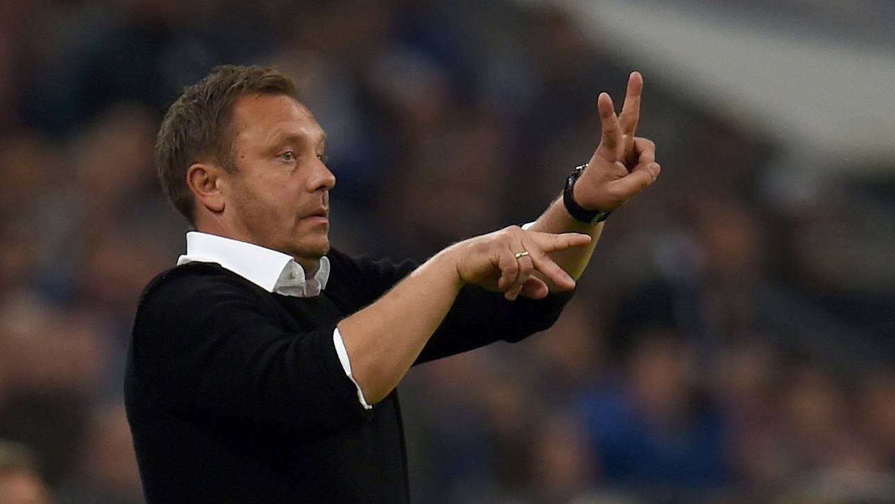 Breitenreiters Bewährungsprobe