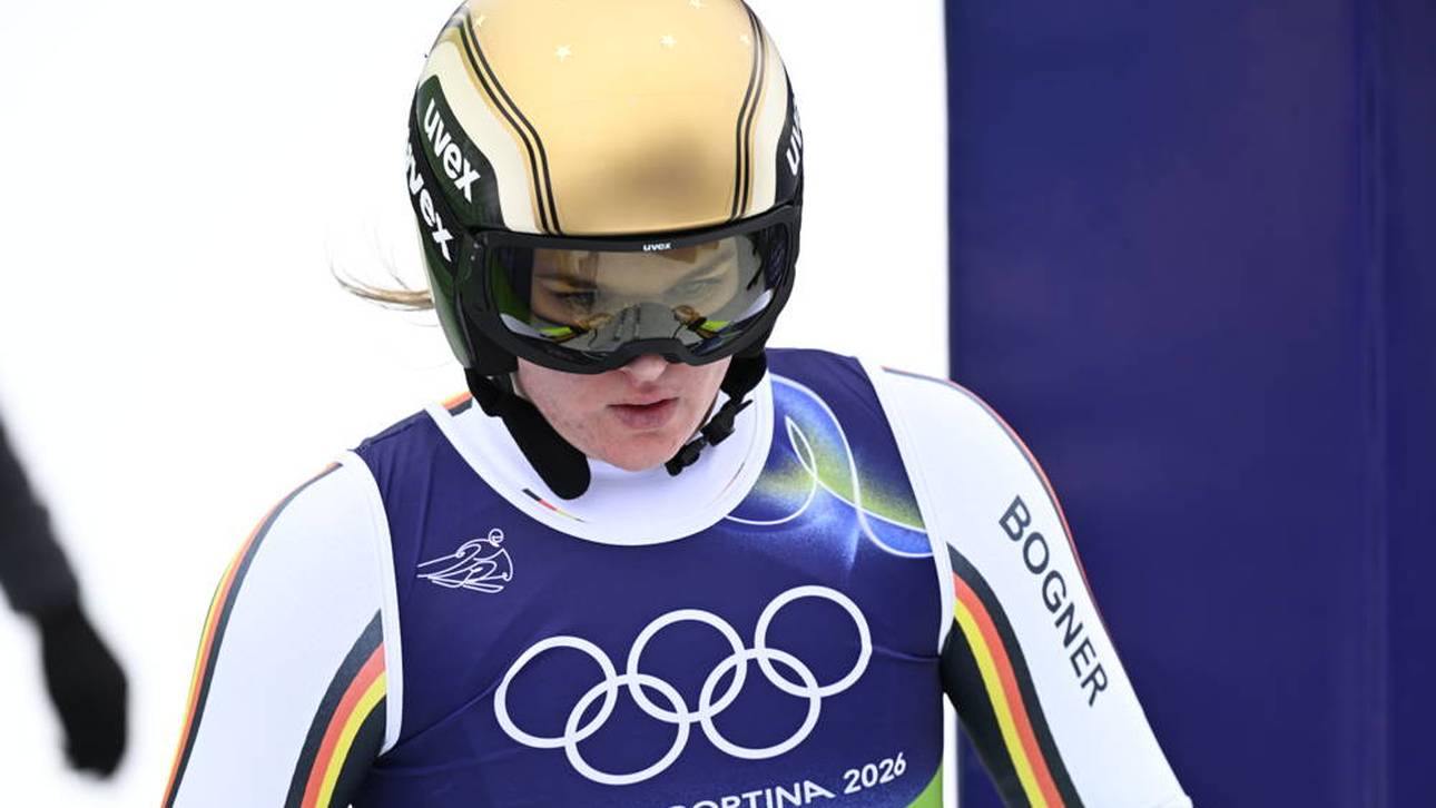 Aichers Gold-Traum geplatzt