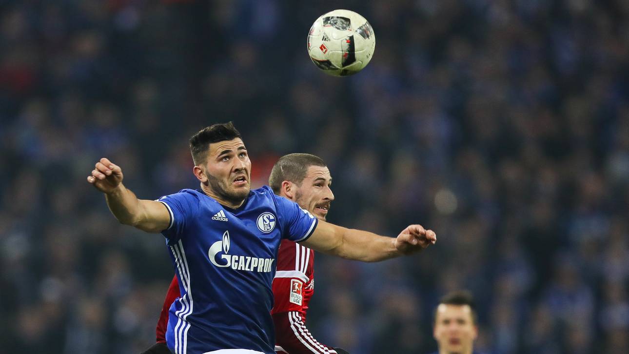 Bayern und Arsenal wollen Kolasinac