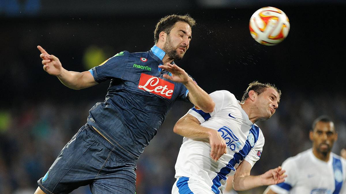 PLATZ 18: Gonzalo Higuain war den Serie-A-Managern schon vor einigen Jahren ein paar Euro wert. Zur Saison 2013/14 kam er für 39 Millionen Euro von Real Madrid zum SSC Neapel