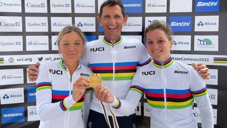 Nächste Goldmedaille für deutsches Para-Radsportteam 