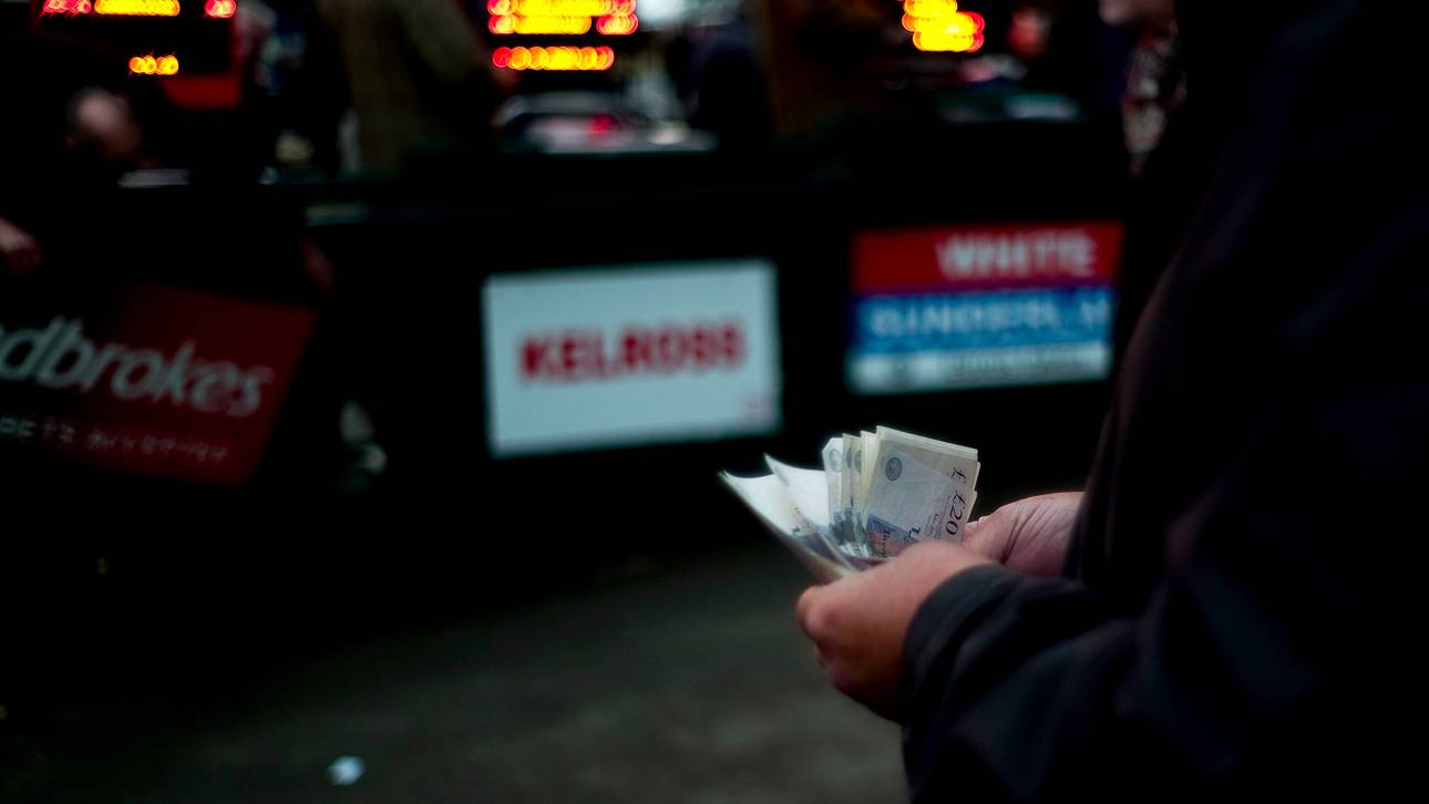 Wettbetrügern drohen fünf Jahre Haft
