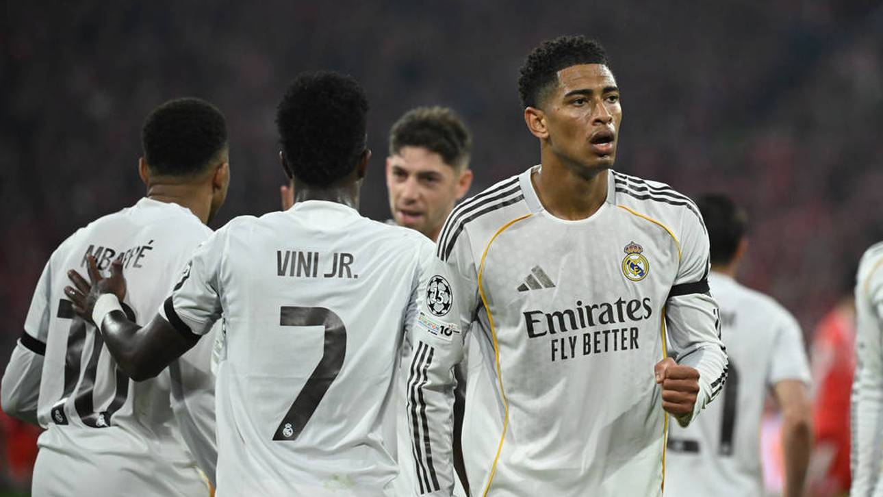 Zoff bei Real: „Halt den Mund!“