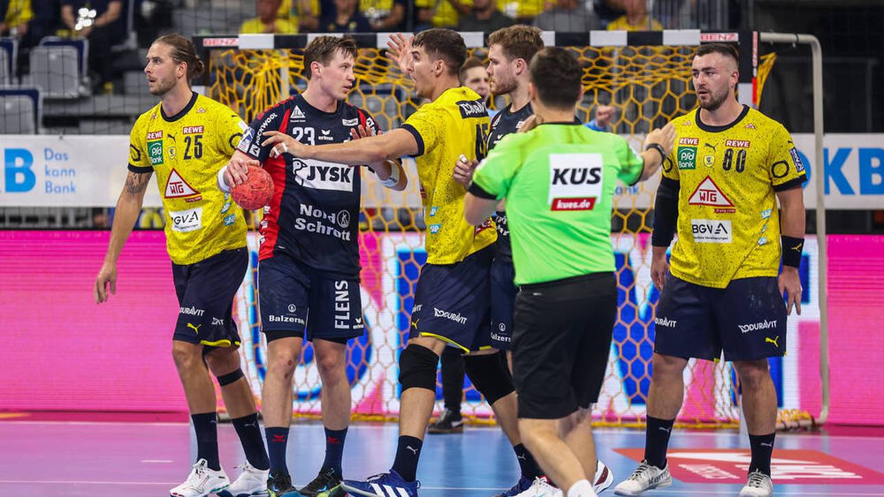 Heiße Premiere um „riesigen“ Titel