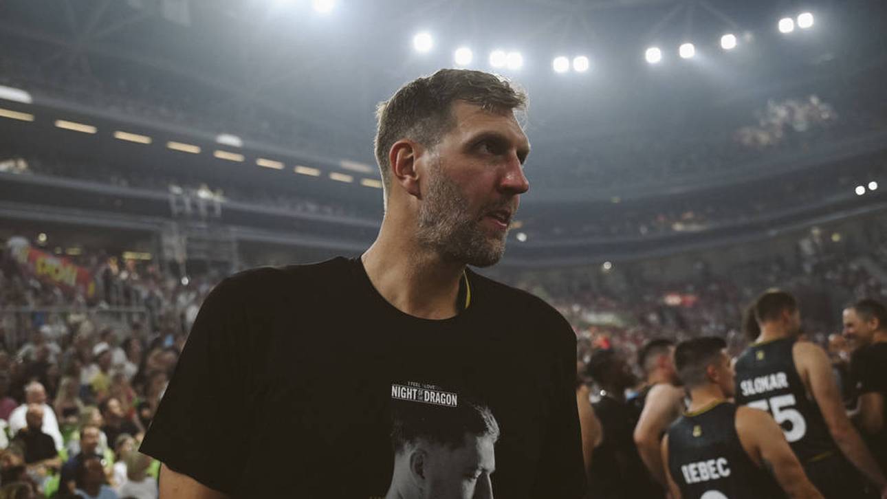 Nowitzki-Ratschlag für Doncic