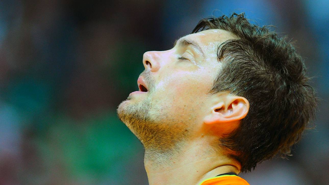 Kapitän Weber verlässt Wetzlar