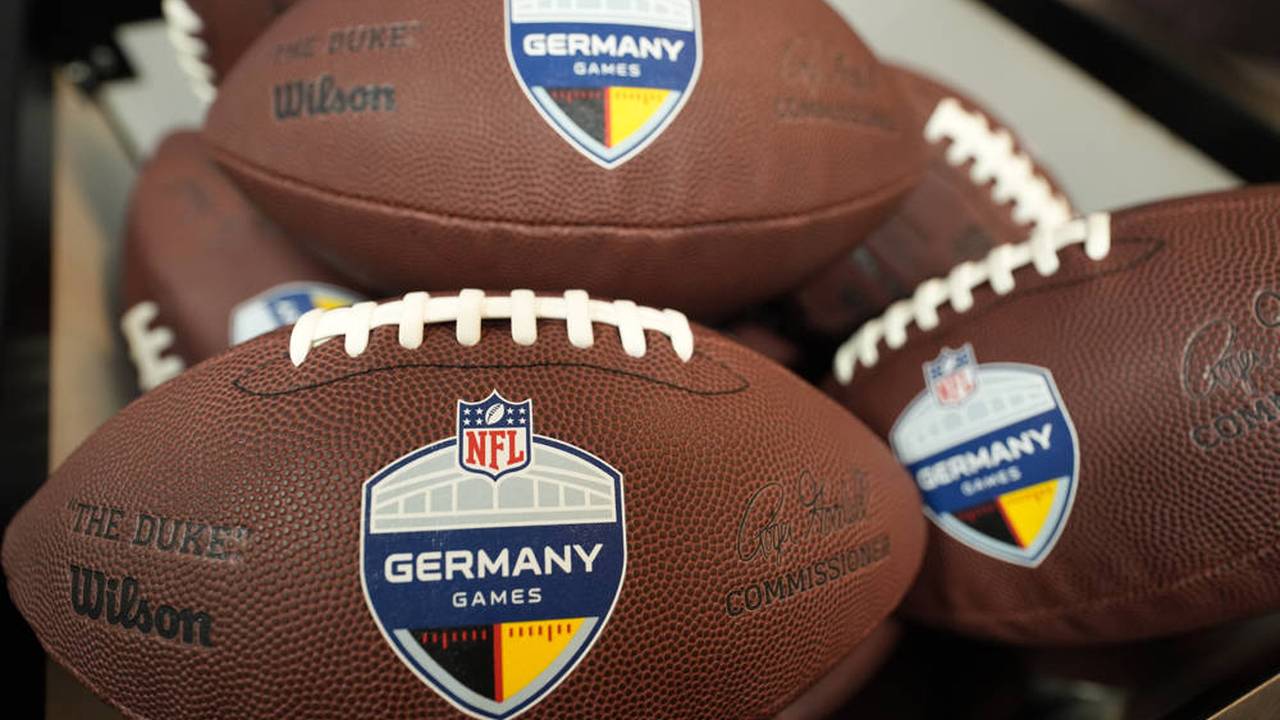 Bahnt sich in Berlin ein NFL-Hammer an?